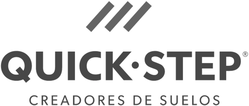 Quick-step logo