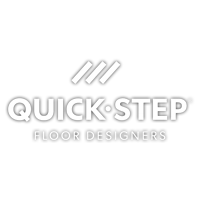 Quick-Step laminate, vinyl and hardwood flooring range logo